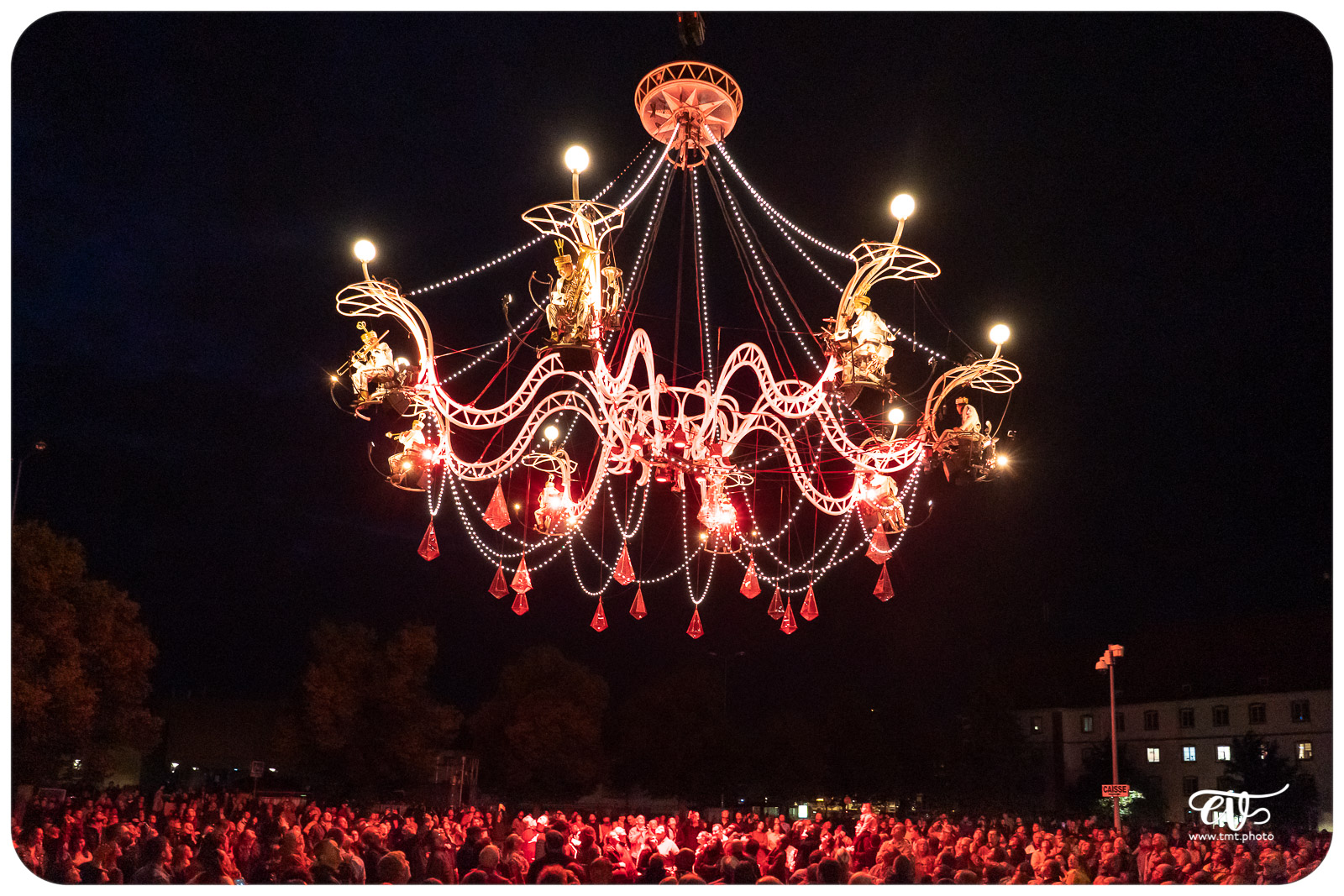 CRISTAL PALACE (CIE TRANSE EXPRESS)